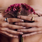 Delírio Gold-Plated Ring