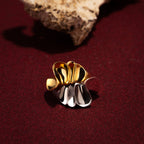 Delírio Gold-Plated Ring