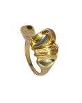 Delírio Gold-Plated Ring