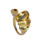 Delírio Gold-Plated Ring