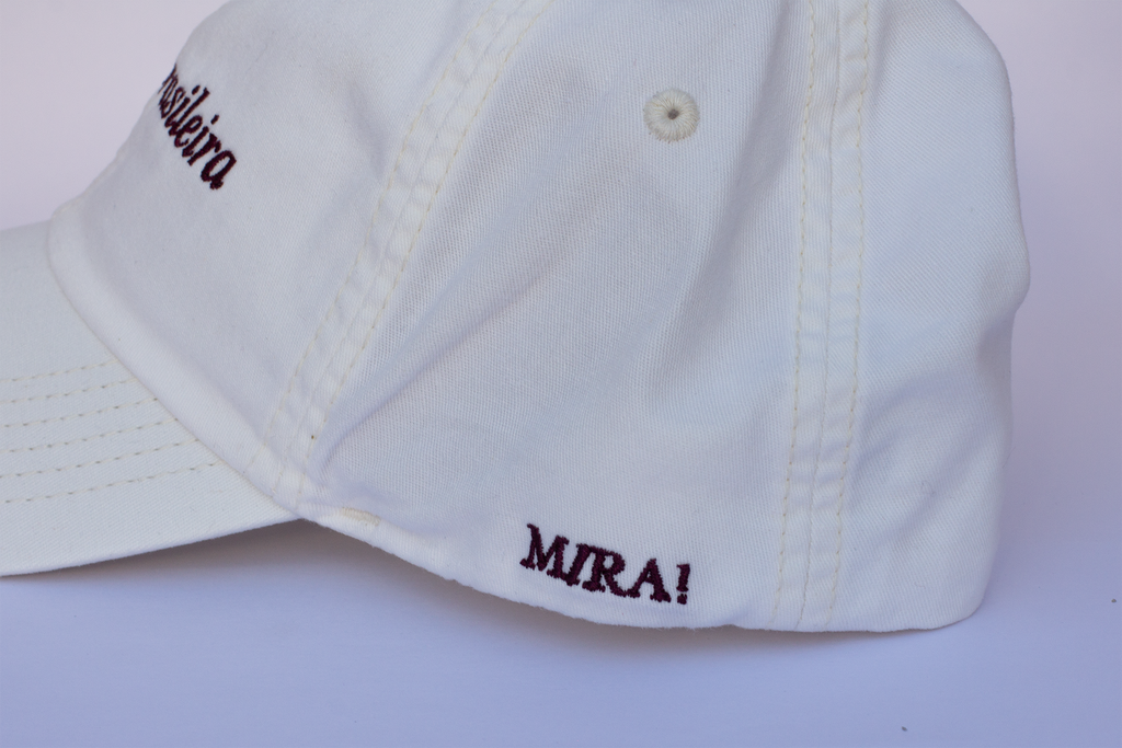 Latino - Brasileira Cap