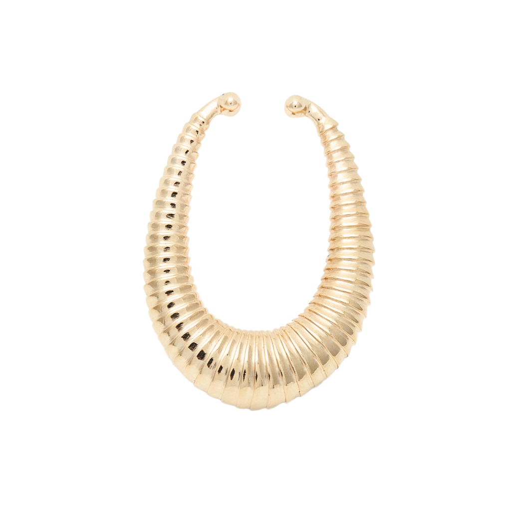 Garras Gold-Plated Cuff