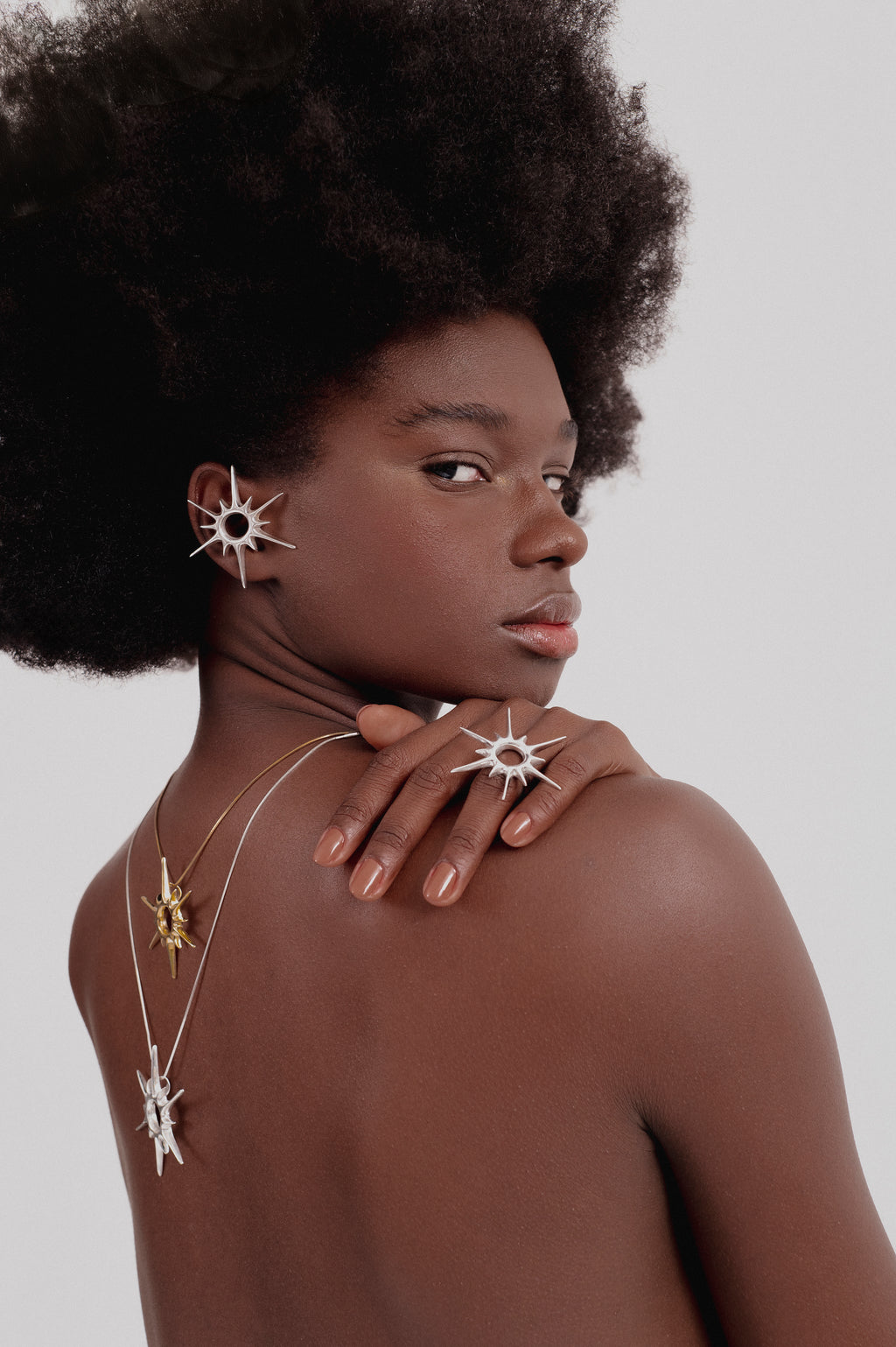 SUN Ear Cuff