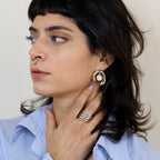 Eté CUFF Ring
