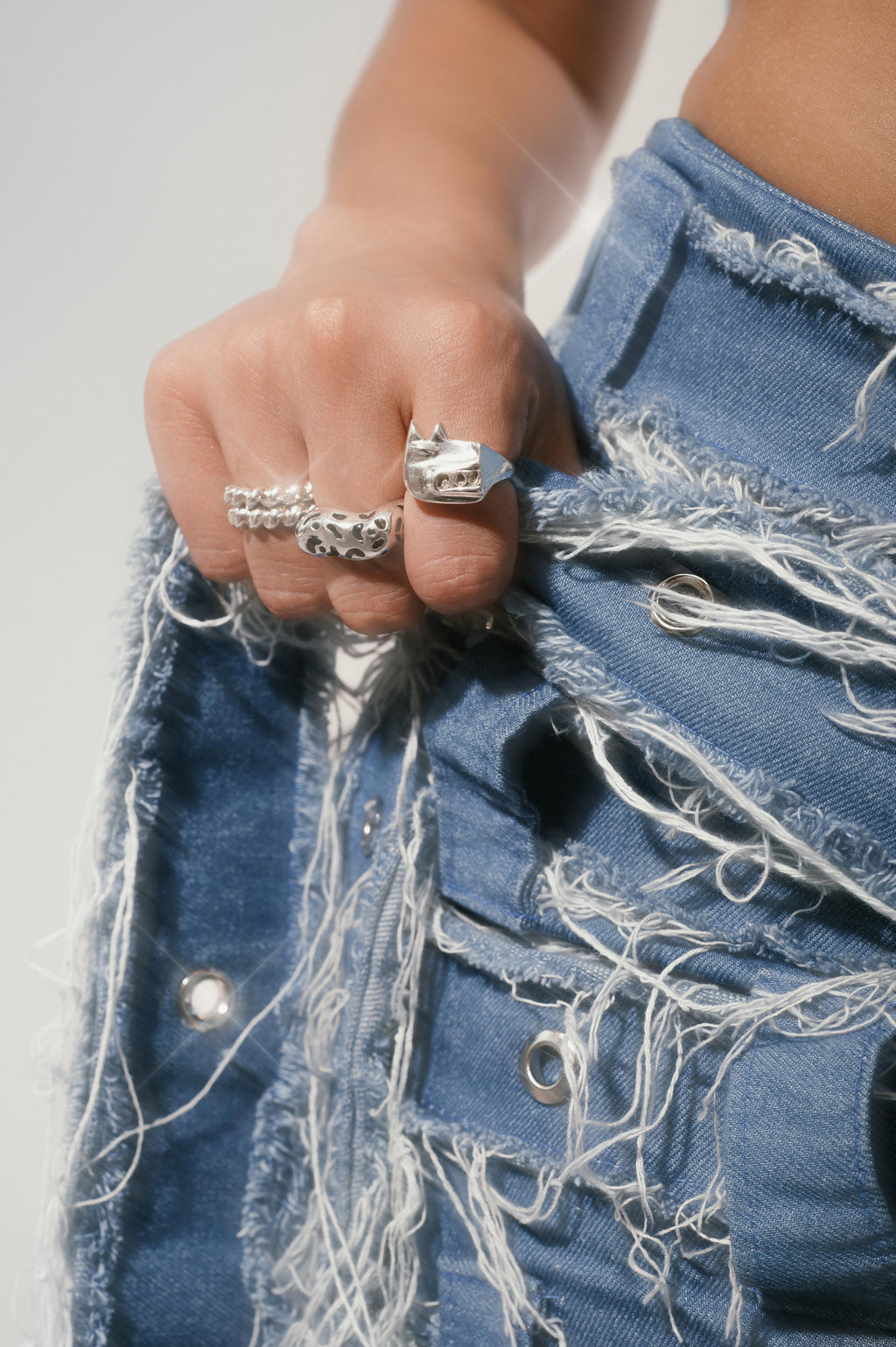 LA LOBA Ring