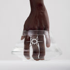 SUN Silver Ring