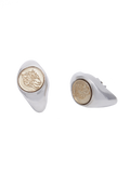 Moneté Silver Earring