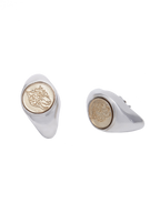 Moneté Silver Earring