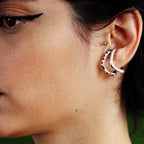 Eté CUFF Ring