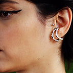 Onça CUFF Ring