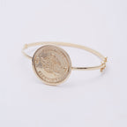 Moneda Bangle