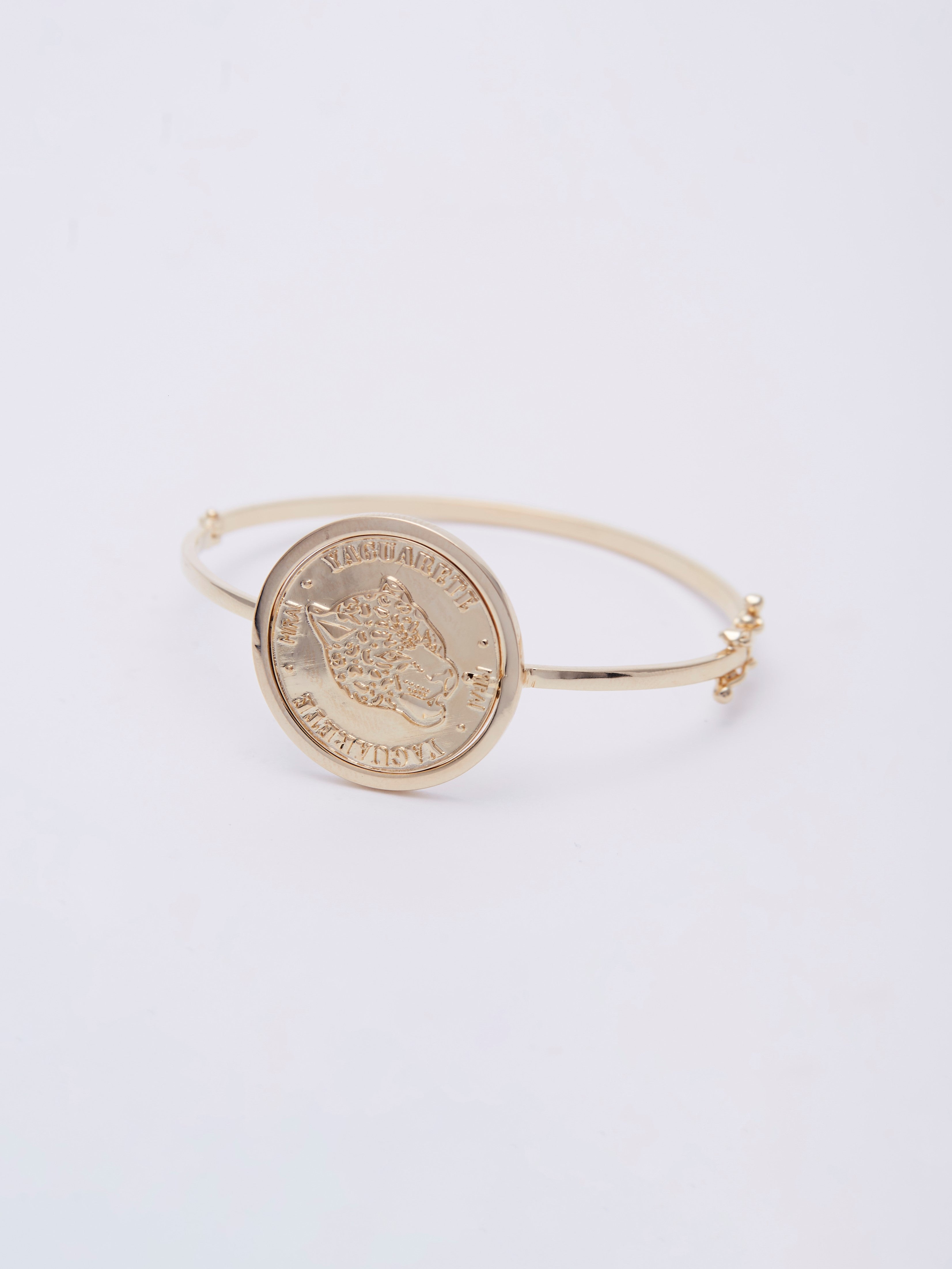 Moneda Bangle