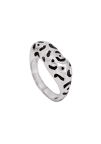 Onça Silver Ring