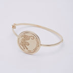 Moneda Bangle