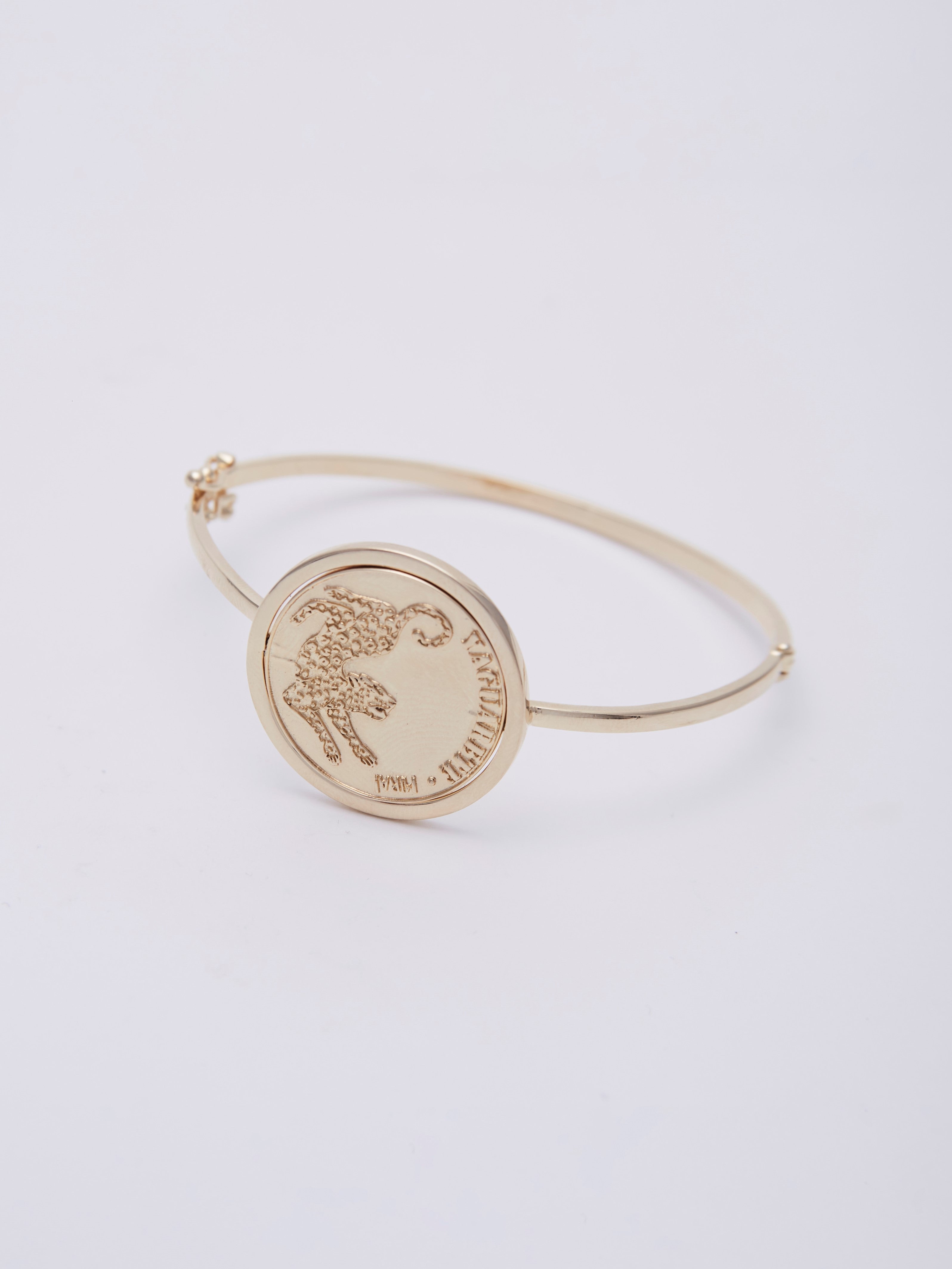 Moneda Bangle