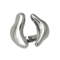 Eté Silver Ring