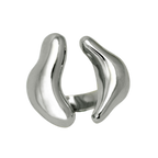 Eté Silver Ring