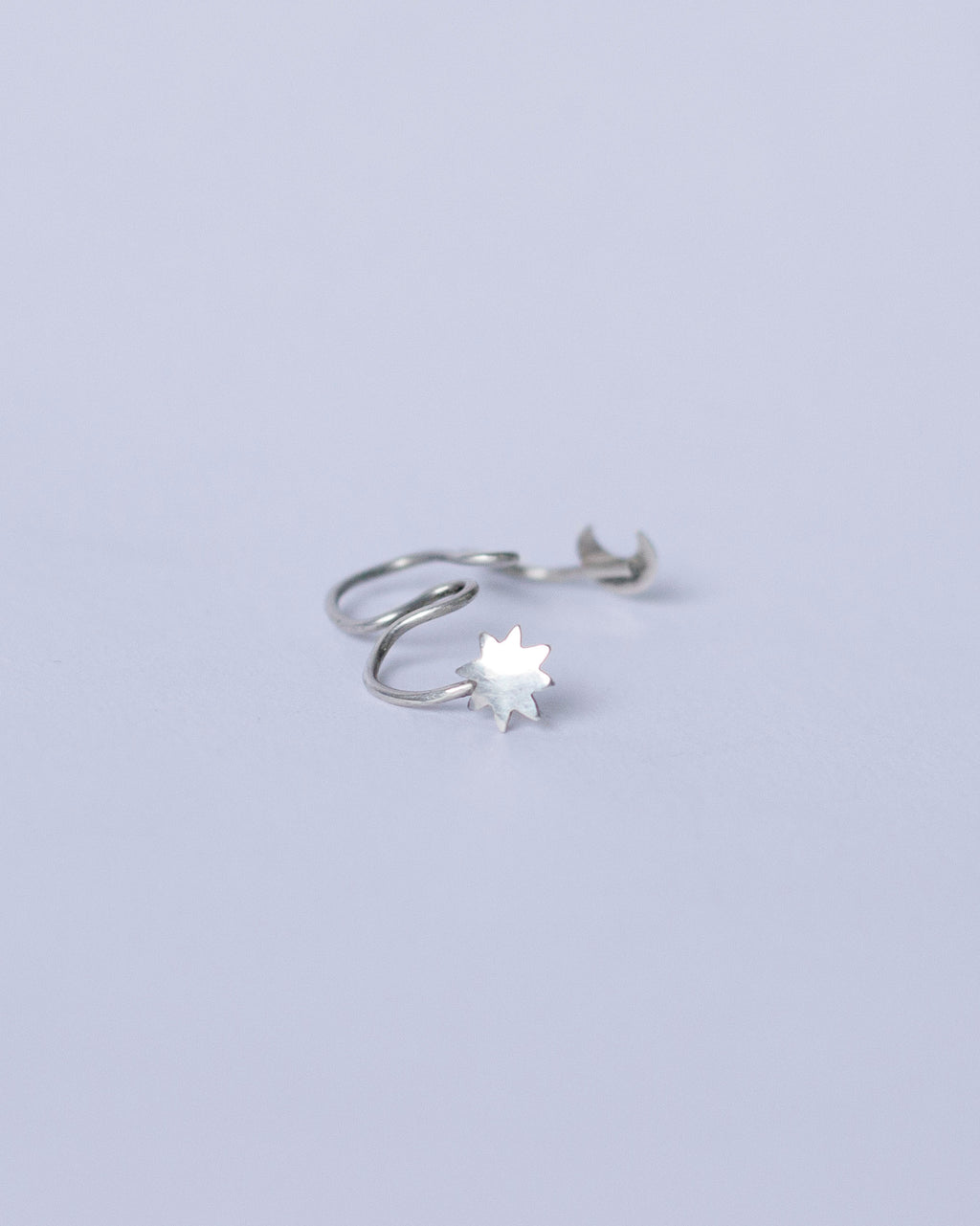 Sun and Moon Piercing