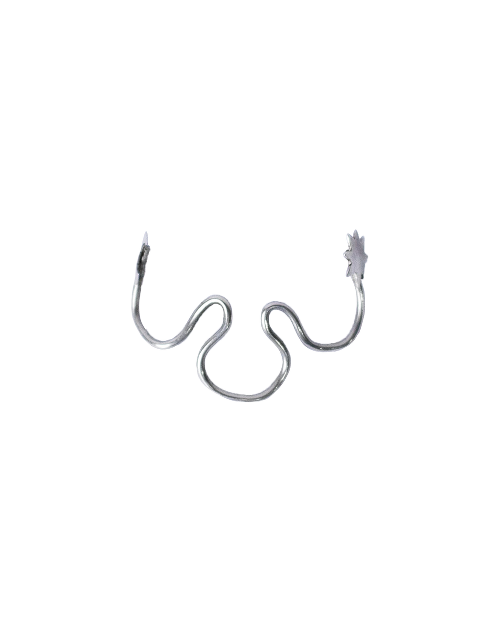 Sun and Moon Piercing