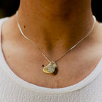 Jaguar Gold-Plated Pendant