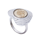 Jaguar Silver Ring