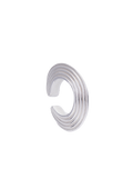 Jaguar Silver Cuff