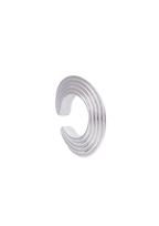 Jaguar Silver Cuff