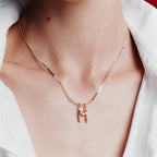 Letter Pendant