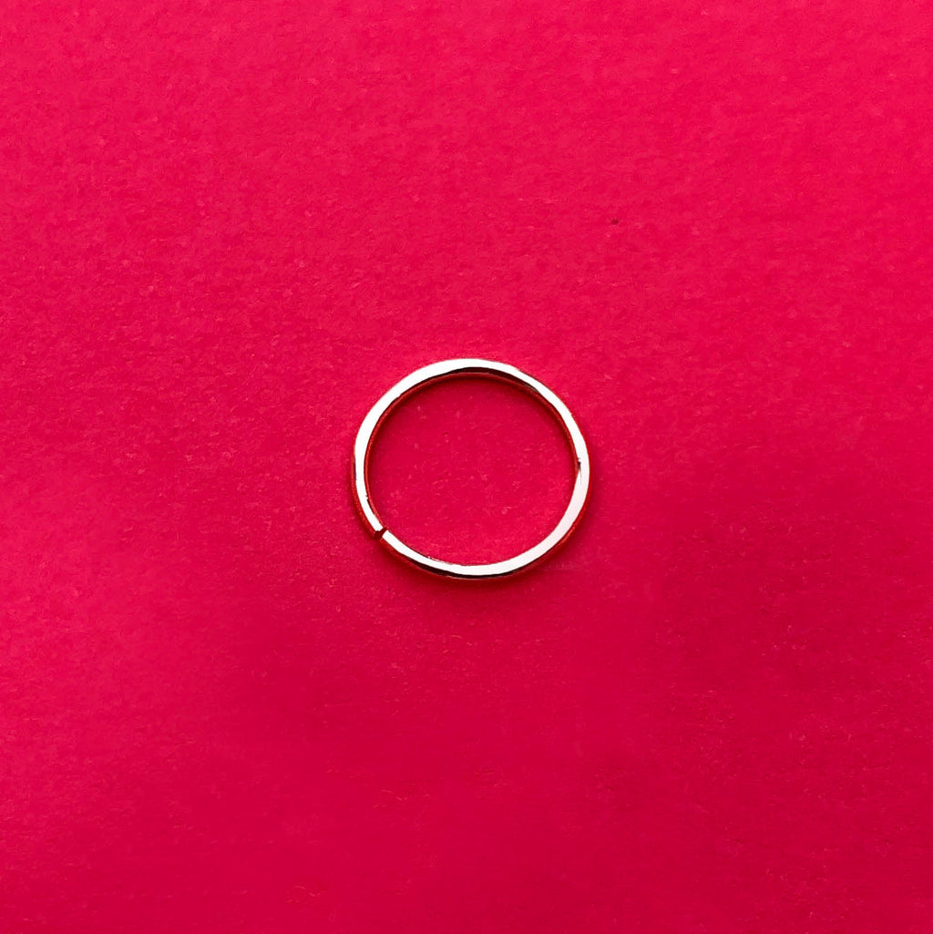 Circle Piercing