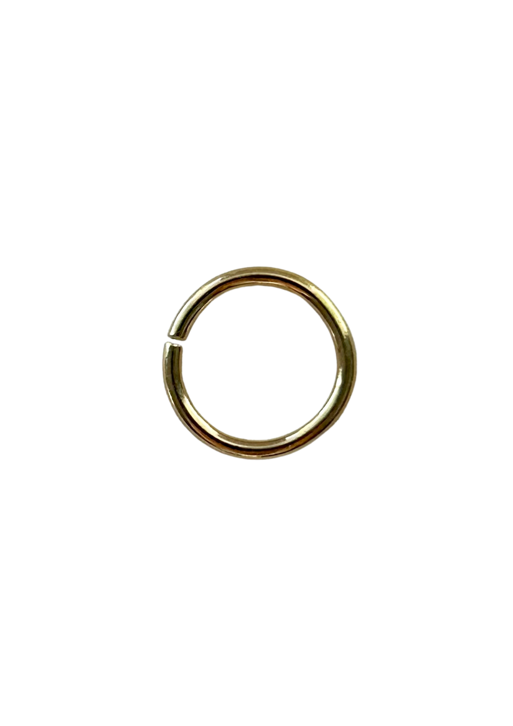 Circle Piercing