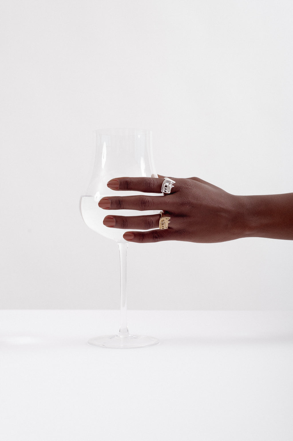 LA LOBA Ring
