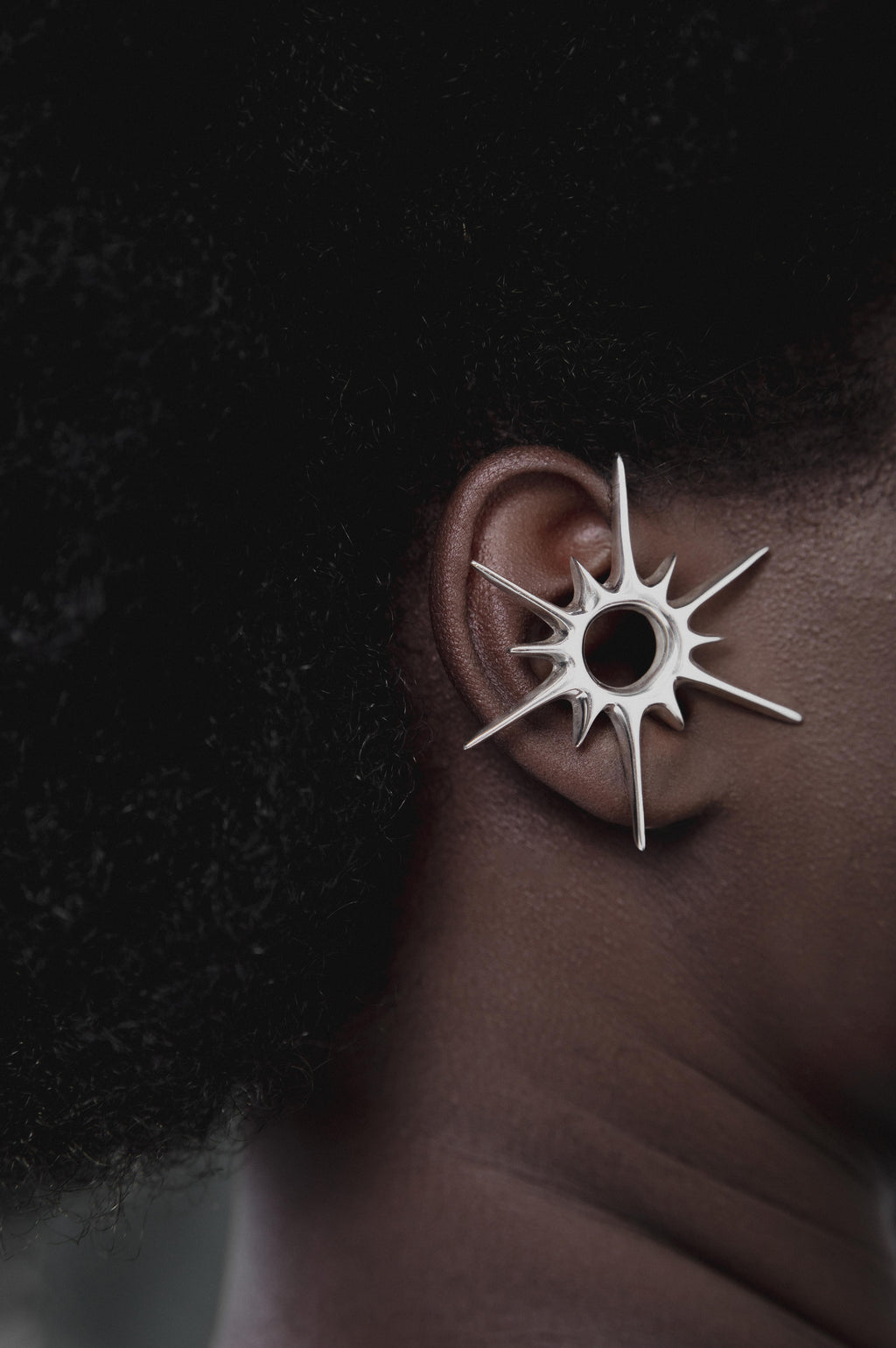 SUN Ear Cuff