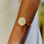 Moneda Bangle