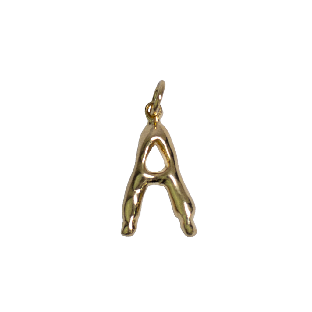 Letter Pendant