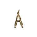 Letter Pendant