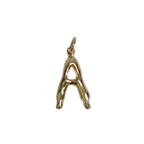 Letter Pendant