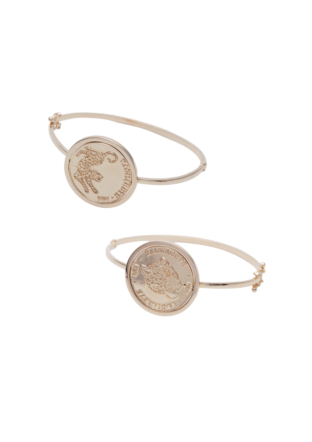 Moneda Bangle