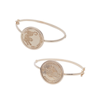 Moneda Bangle