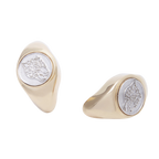 Moneté Gold-Plated Earring