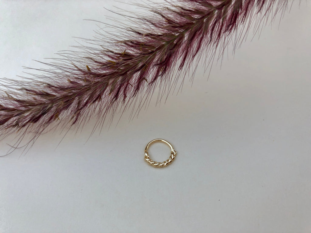 Twisted Piercing