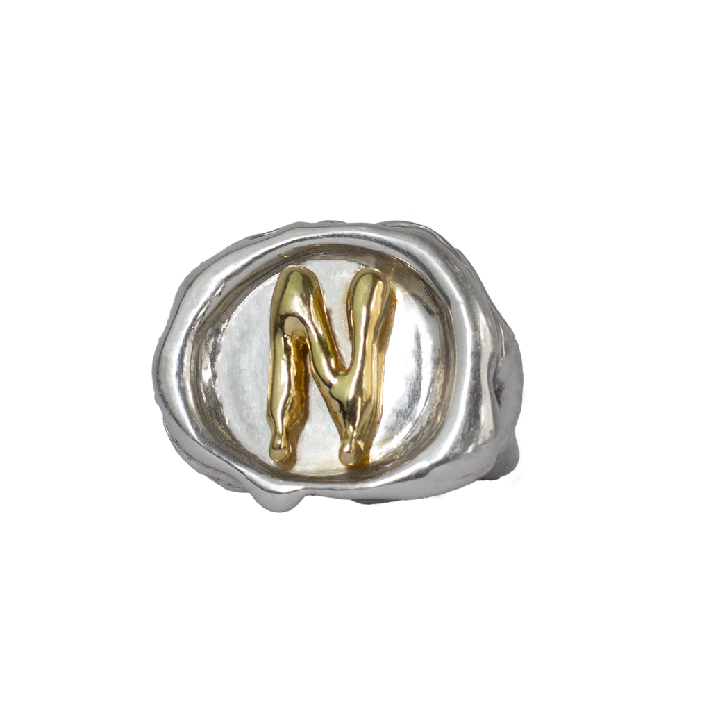 Letter Ring