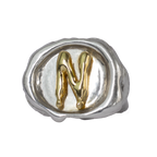 Letter Ring