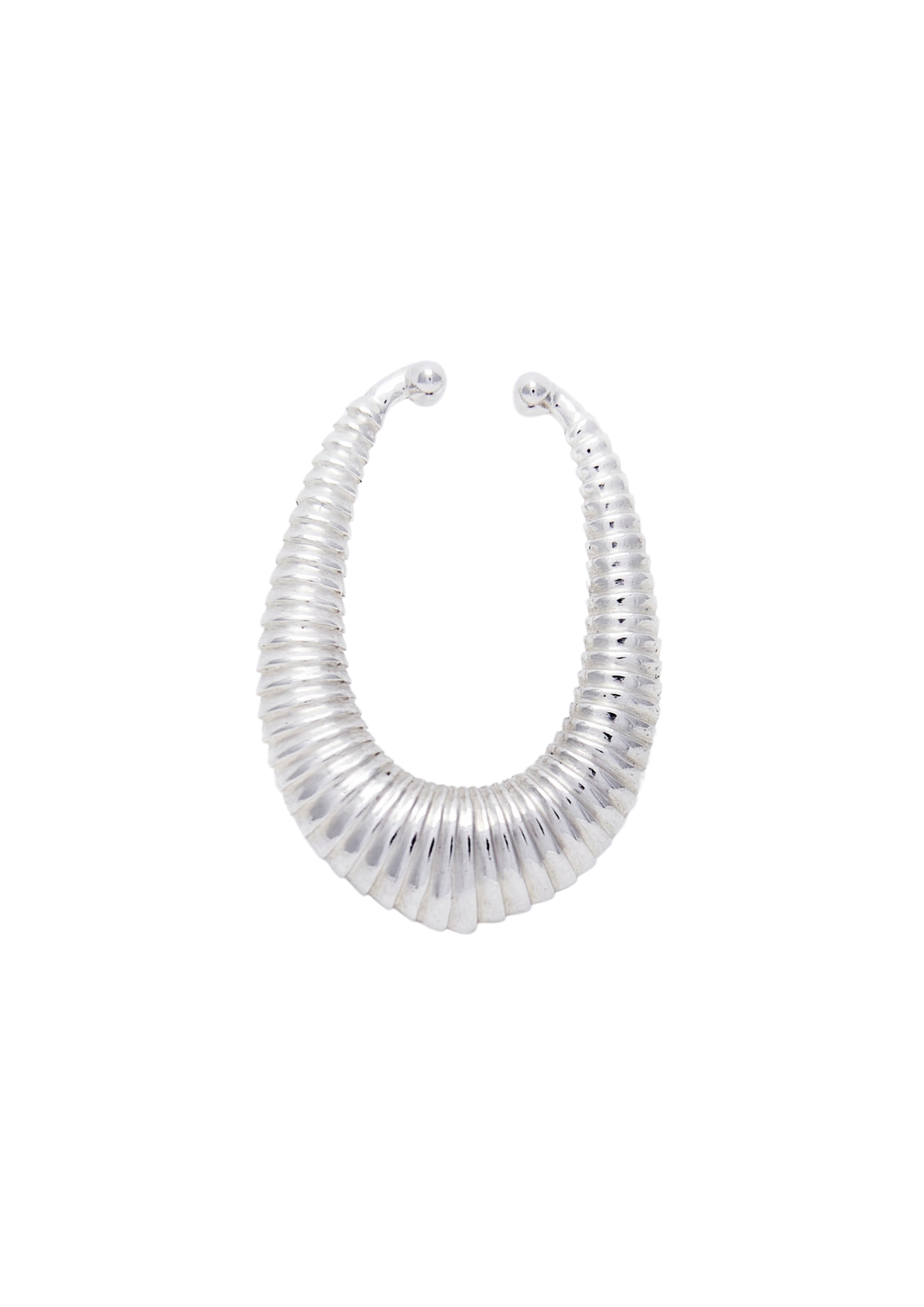 Garras Silver Cuff