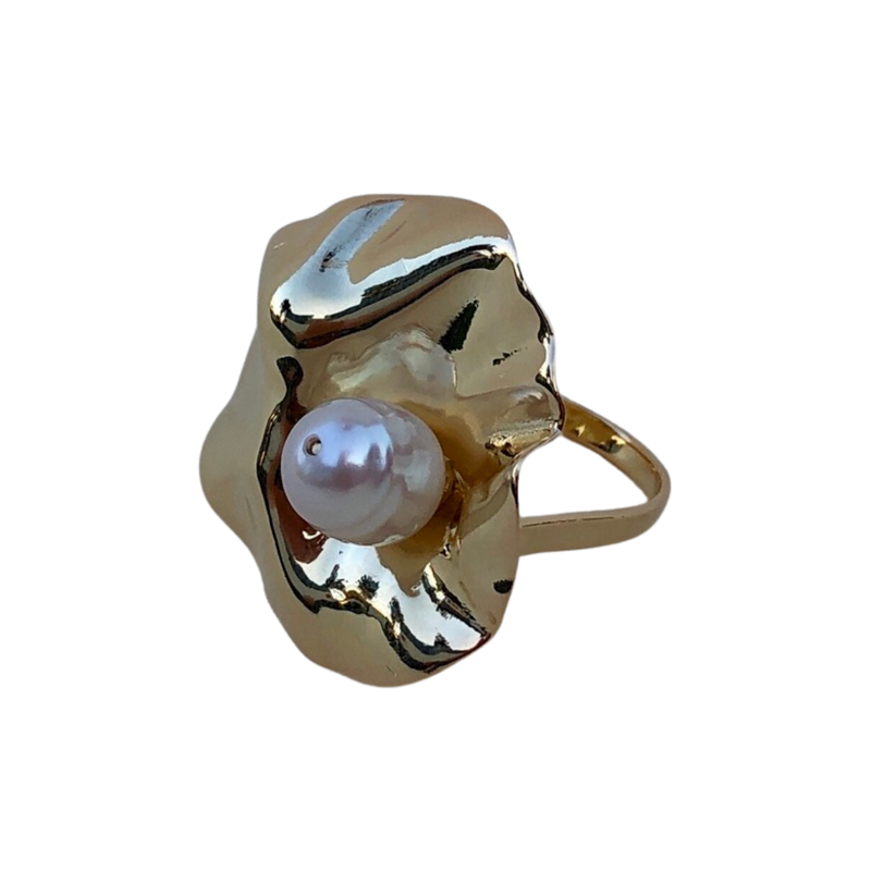 Coral Ring