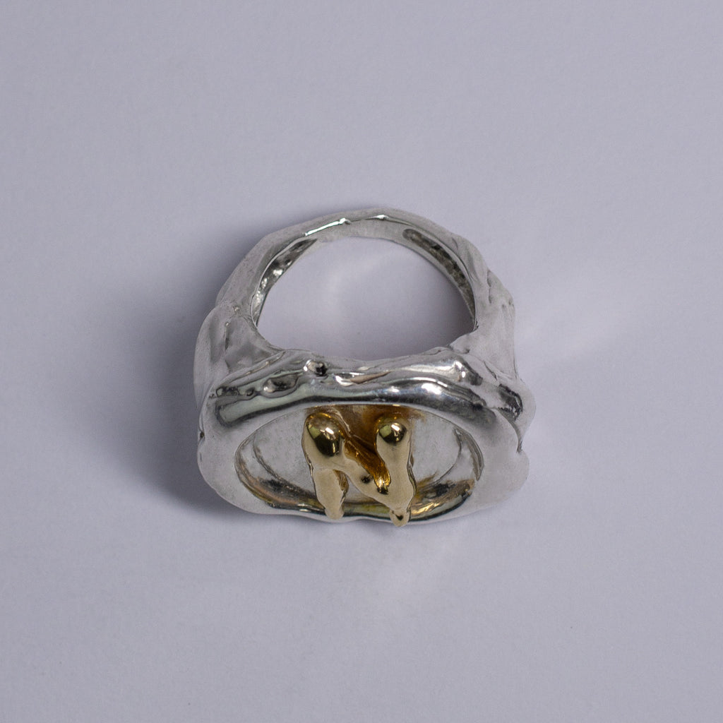 Letter Ring