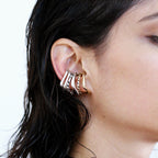 Onça CUFF Ring