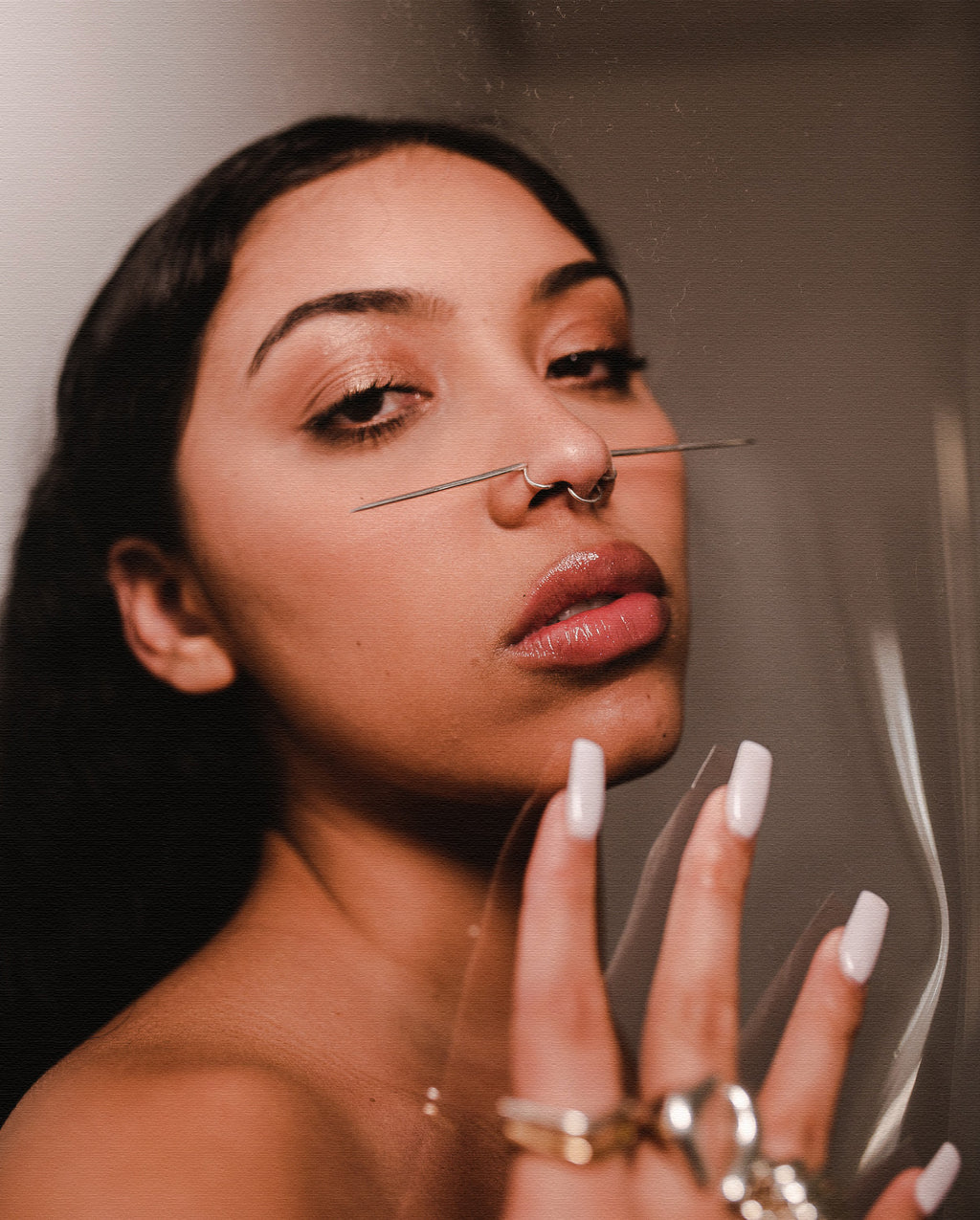 Spear Piercing