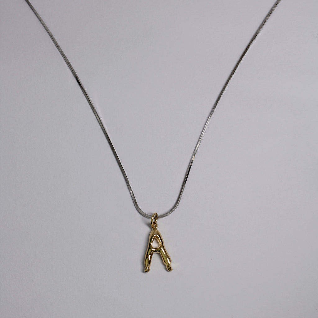 Rat Tail Silver Chain