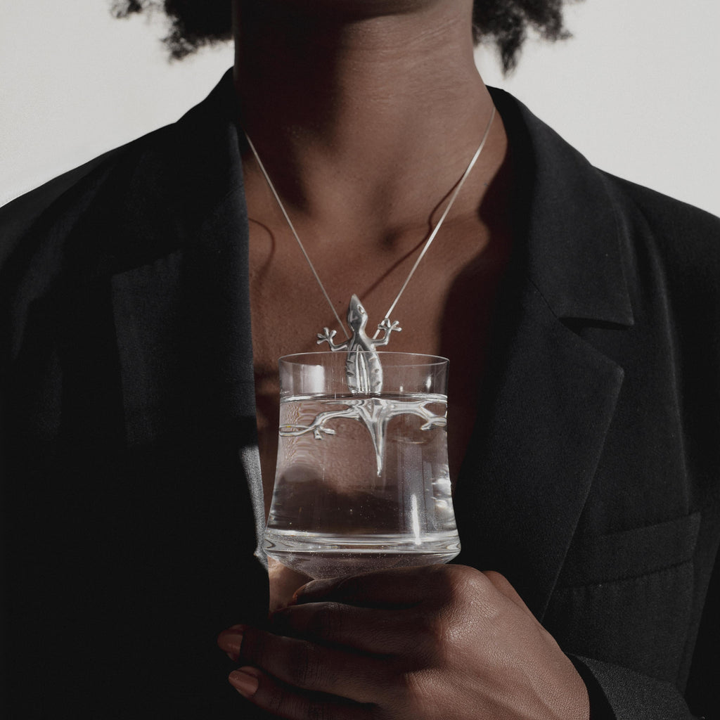 Carbúnculo Maxi-Pendant