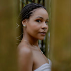 Jaguar Silver Earrings